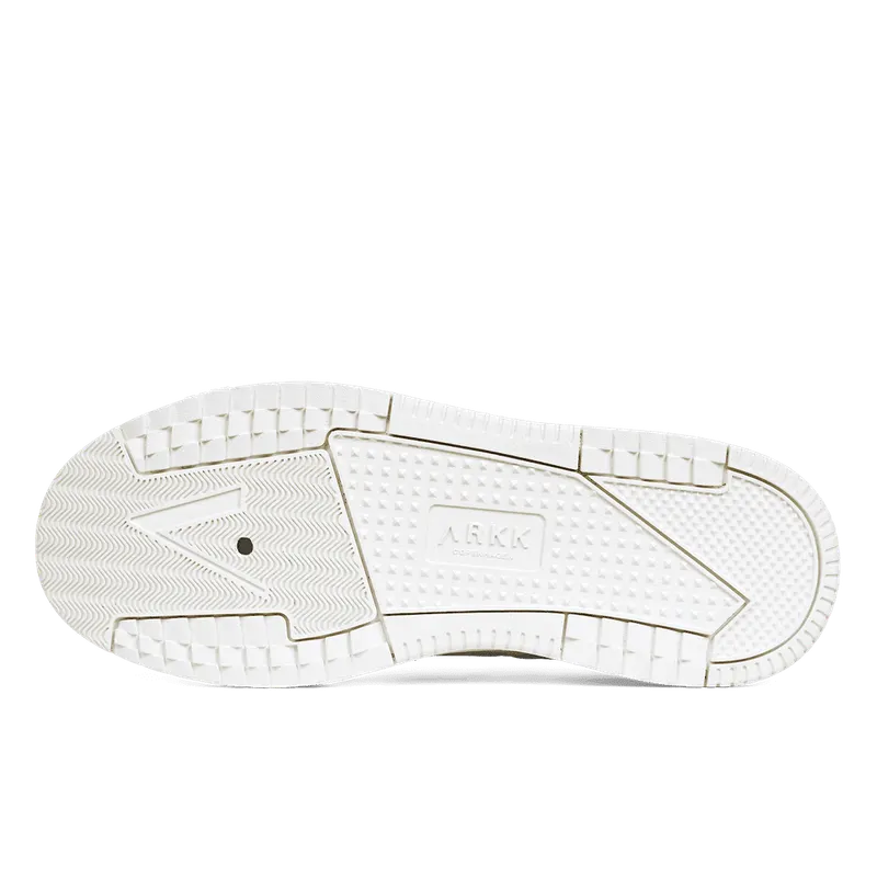 Arkk Novaklass Leather Stratr65 “White Evergreen” (CA1400-0359-W)