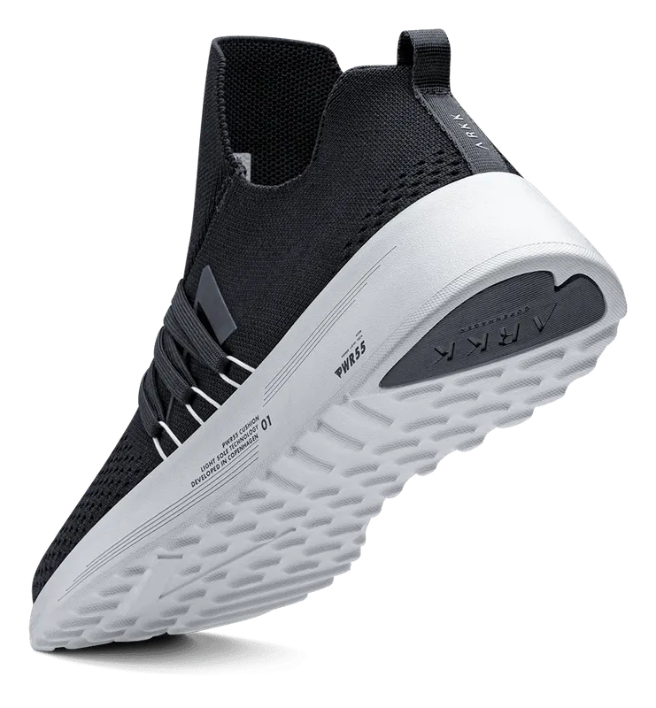 Arkk Raven FG 2.0 PWR55 “Midnight White” (CO1405-0052-M)