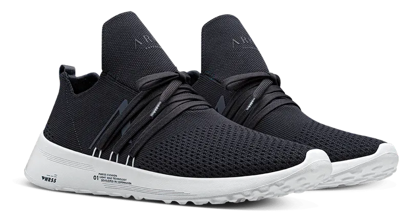 Arkk Raven FG 2.0 PWR55 “Midnight White” (CO1405-0052-M)