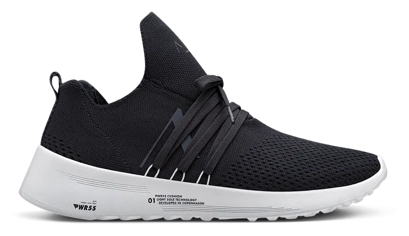 Arkk Raven FG 2.0 PWR55 “Midnight White” (CO1405-0052-M)