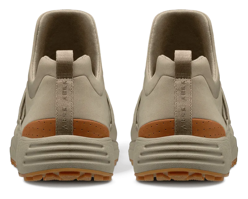 Arkk Raven Nubuck S-E15 Vibram “Khaki Gum” (CR1401-0072-W)
