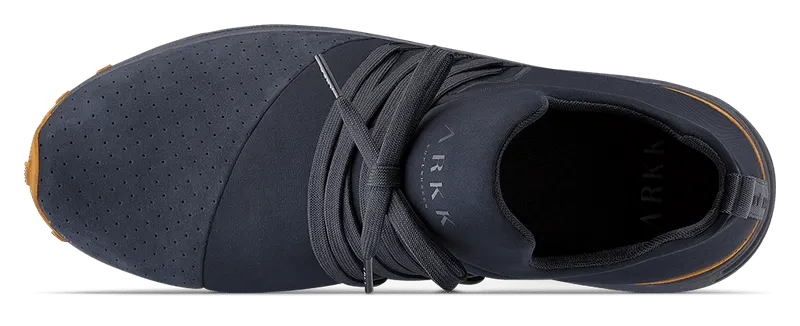 Arkk Raven Nubuck S-E15 Vibram “Midnight Gum” (CR1400-0052-W)