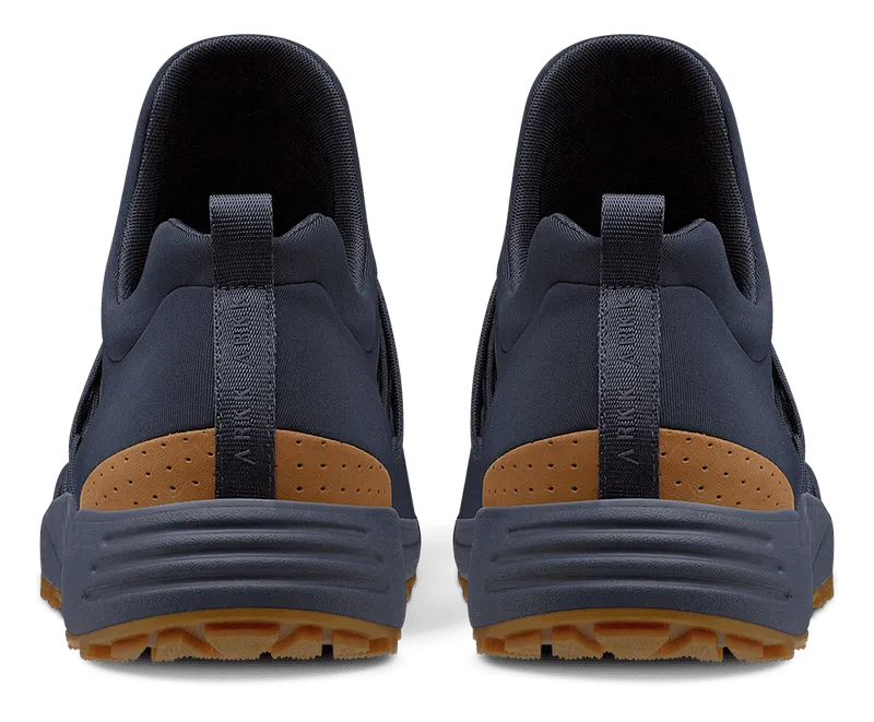 Arkk Raven Nubuck S-E15 Vibram “Midnight Gum” (CR1400-0052-W)
