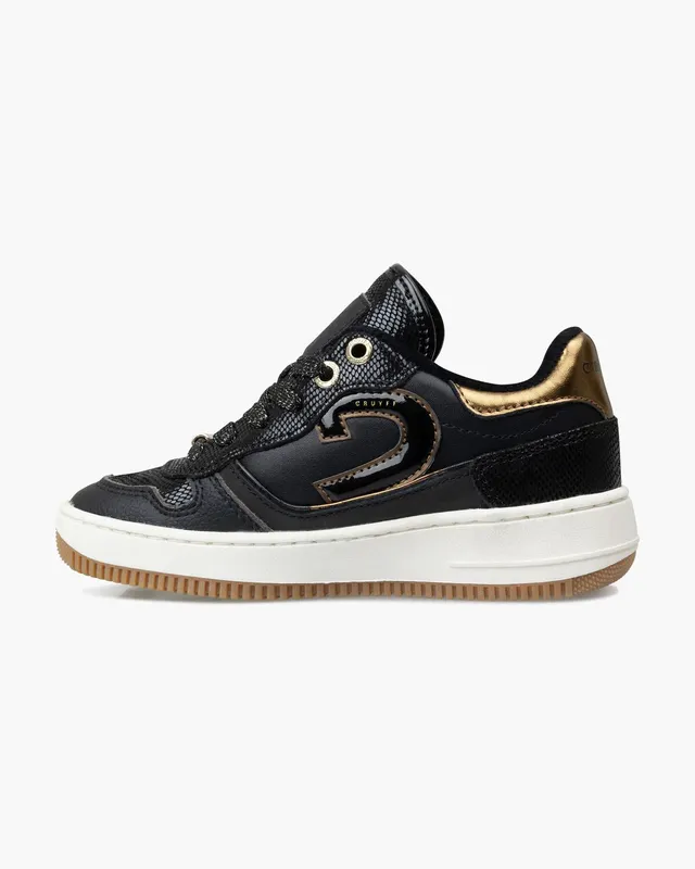 Cruyff Campo Low Black/Black (CJ243040-959)
