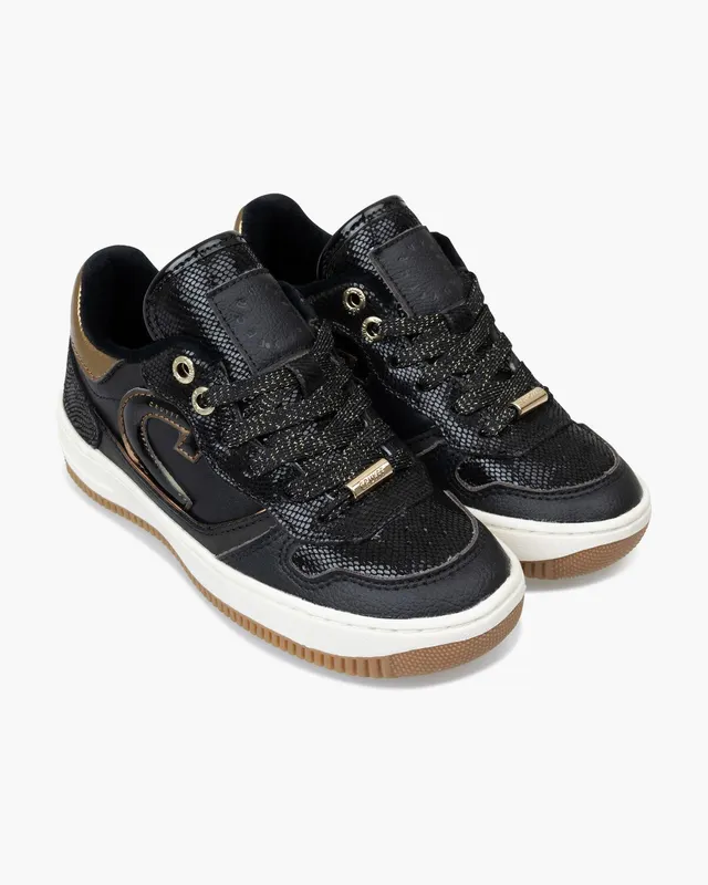 Cruyff Campo Low Black/Black (CJ243040-959)