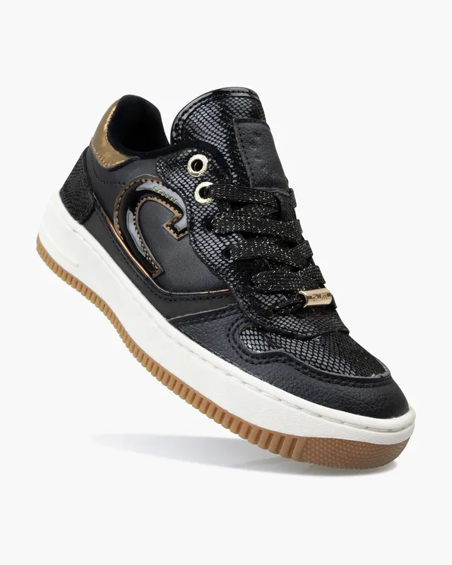 Cruyff Campo Low Black/Black (CJ243040-959)