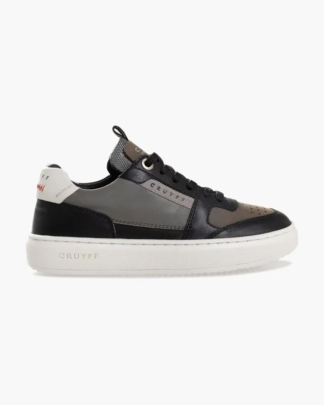 Cruyff Endorsed Tennis Grey/Black (CJ243162-979)