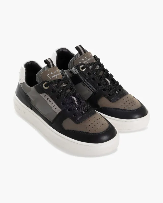 Cruyff Endorsed Tennis Grey/Black (CJ243162-979)