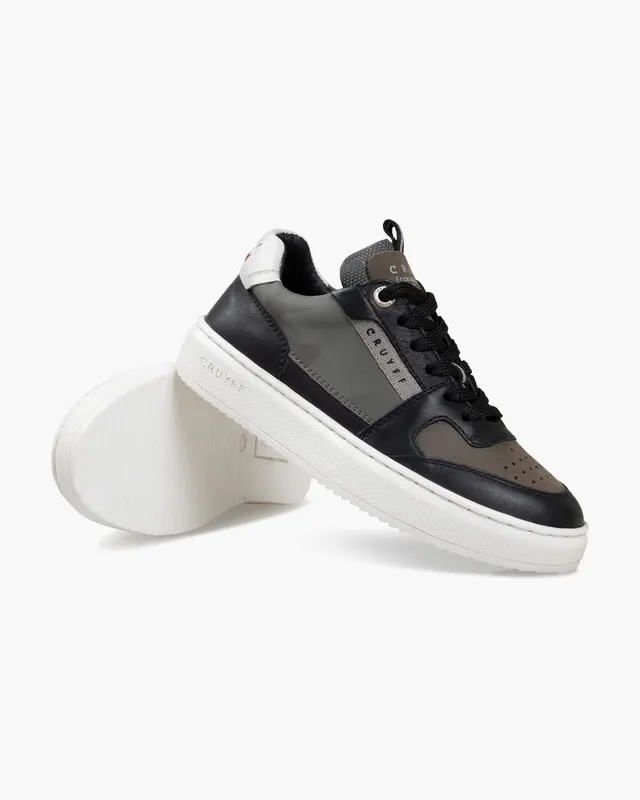 Cruyff Endorsed Tennis Grey/Black (CJ243162-979)