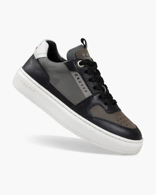 Cruyff Endorsed Tennis Grey/Black (CJ243162-979)