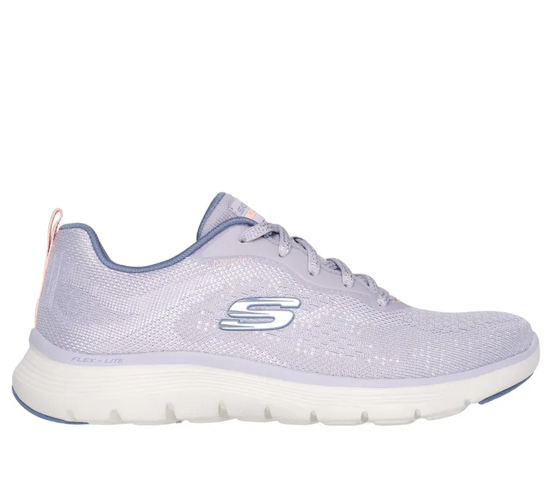 Skechers Flex Appeal 5.0 – Cruising Thru – Lavendel / Multi (150210-LVMT)