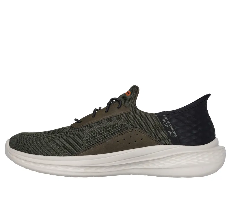 Skechers Skechers Slip-ins Relaxed Fit: Slade – Cohen – Olijf (210891-OLV)