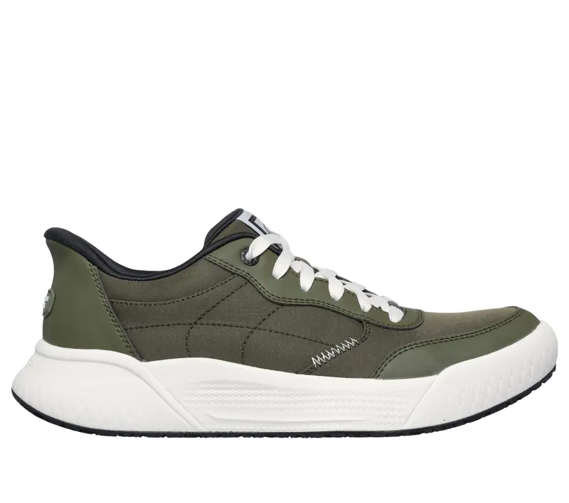 Skechers Skechers Slip-ins Relaxed Fit: Cyrus – Raiden – Olijf (211012-OLV)
