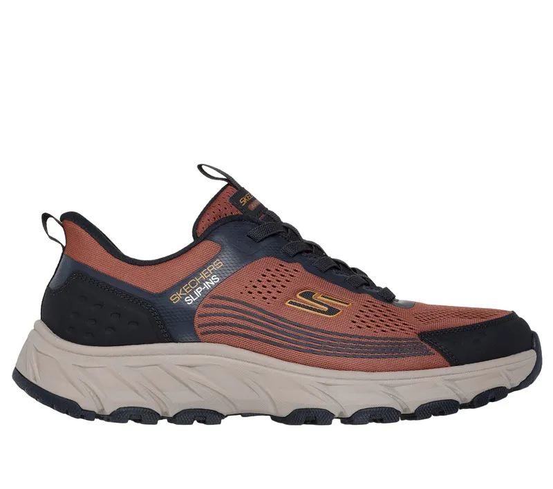 Skechers Skechers Slip-ins: Hillcrest 2.0 – Roest (237800-RUST)