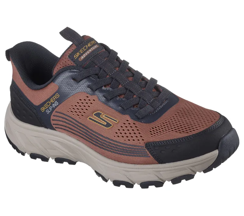 Skechers Skechers Slip-ins: Hillcrest 2.0 – Roest (237800-RUST)
