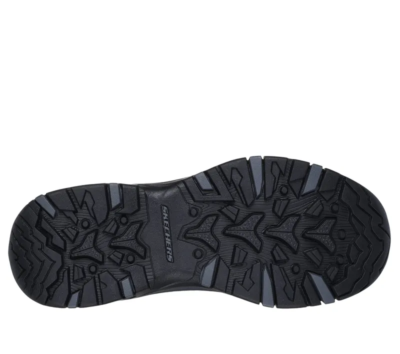 Skechers Trego – Snow Worries – Zwart (167882-BLK)