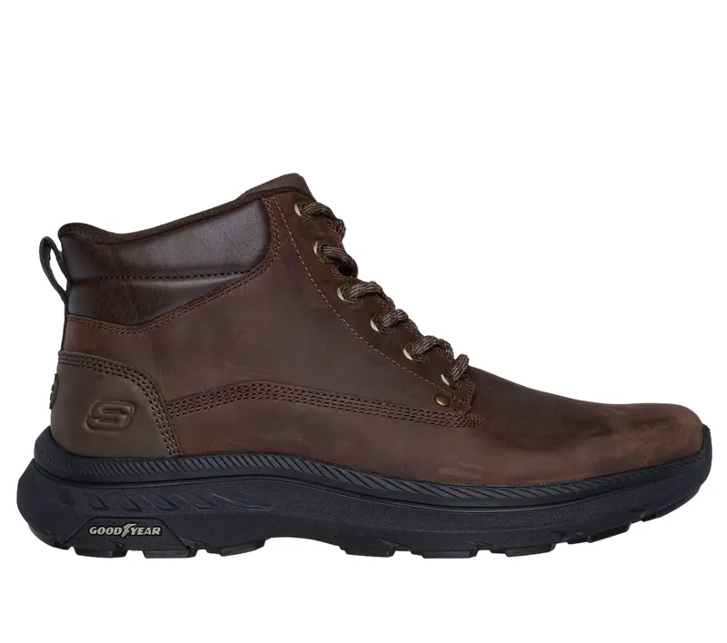 Skechers Skechers Slip-ins Relaxed Fit: Pollard – Waylon – Cacao (205333-COC)