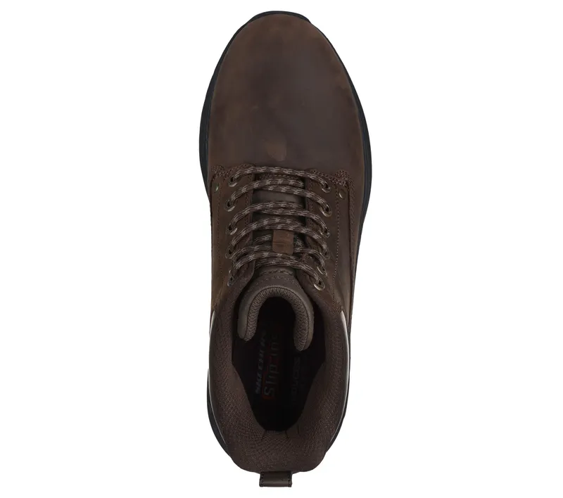Skechers Skechers Slip-ins Relaxed Fit: Pollard – Waylon – Cacao (205333-COC)