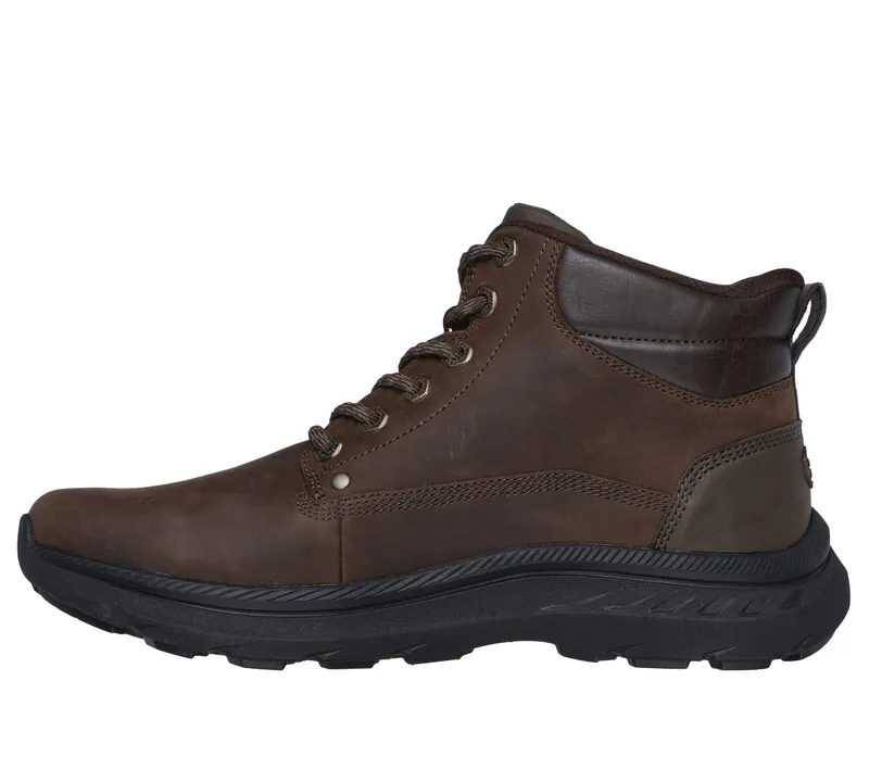 Skechers Skechers Slip-ins Relaxed Fit: Pollard – Waylon – Cacao (205333-COC)