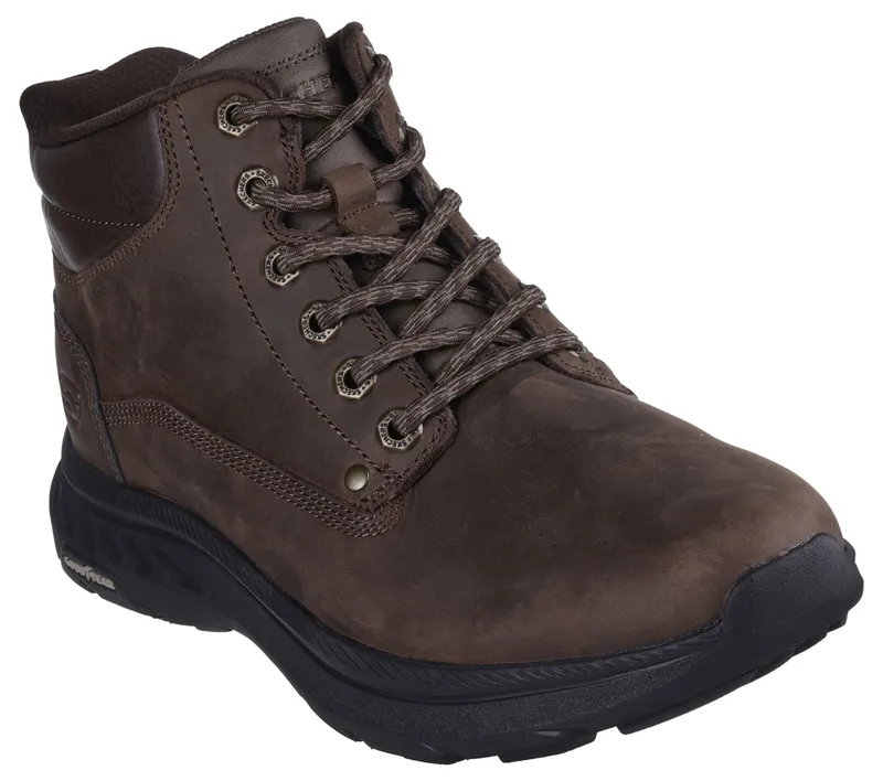 Skechers Skechers Slip-ins Relaxed Fit: Pollard – Waylon – Cacao (205333-COC)