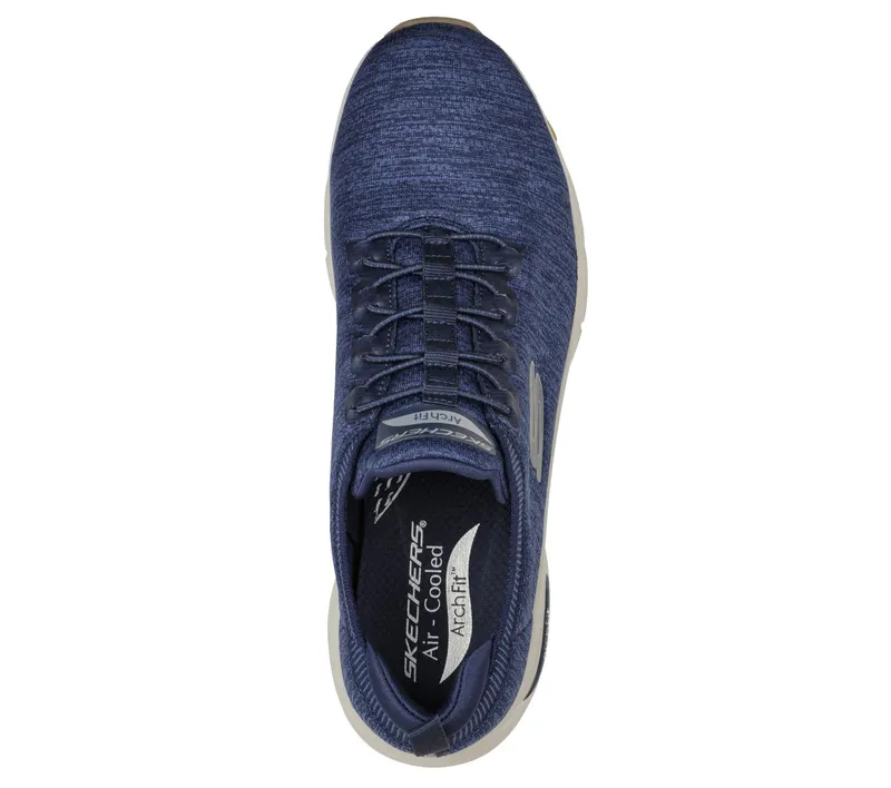 Skechers Arch Fit – Waveport – Marine (232301-NVY)