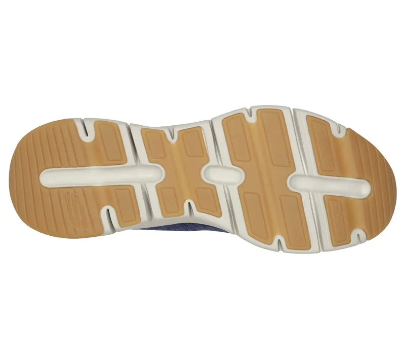 Skechers Arch Fit – Waveport – Marine (232301-NVY)