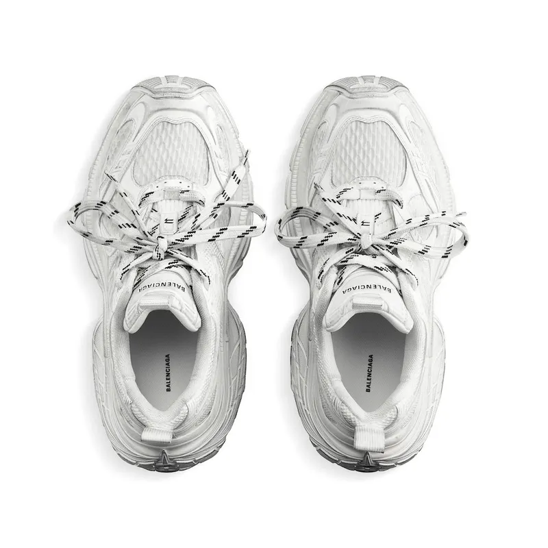 Balenciaga Women’s 6xl Sneaker In White White (815853W2MV29000)