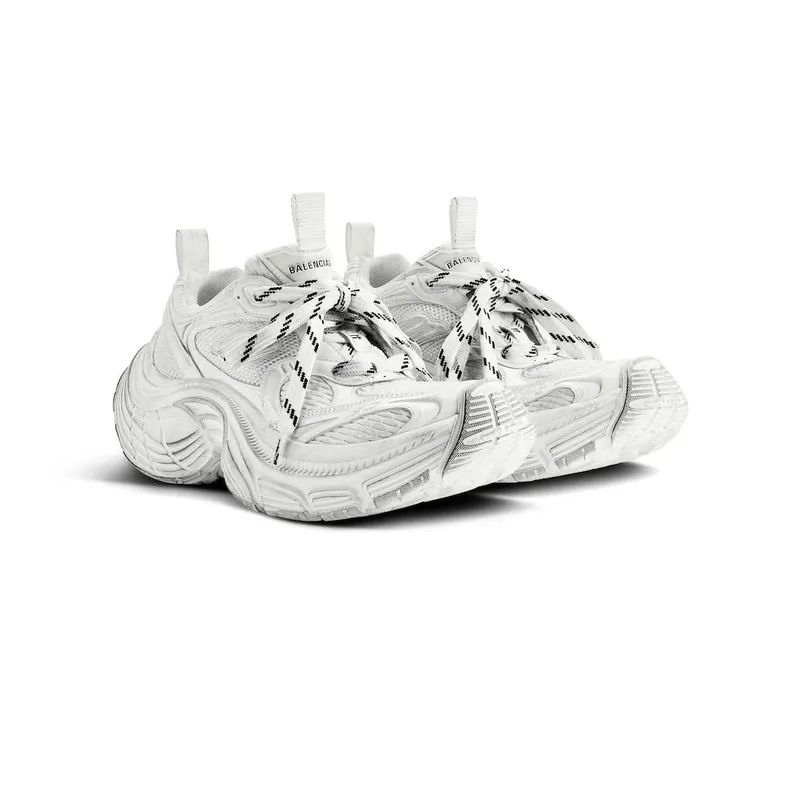 Balenciaga Men’s 6xl Sneaker In White White (815859W2MV29000)