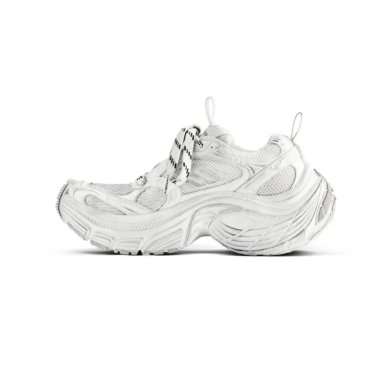 Balenciaga Men’s 6xl Sneaker In White White (815859W2MV29000)