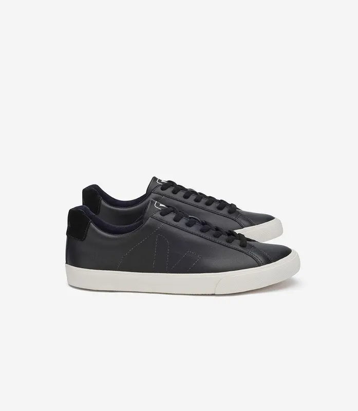 Veja ESPLAR LEATHER BLACK (EA021181)