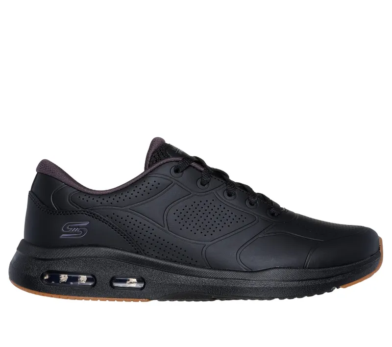 Skechers Relaxed Fit: Skech-Air Edge 2.0 – City Bound – Zwart (104584-BBK)