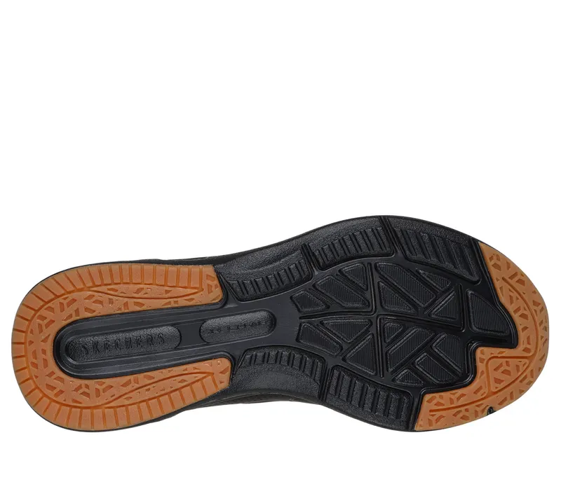 Skechers Relaxed Fit: Skech-Air Edge 2.0 – City Bound – Zwart (104584-BBK)