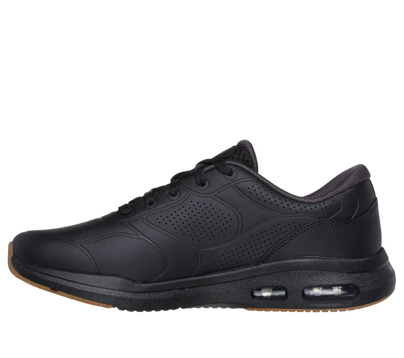 Skechers Relaxed Fit: Skech-Air Edge 2.0 – City Bound – Zwart (104584-BBK)