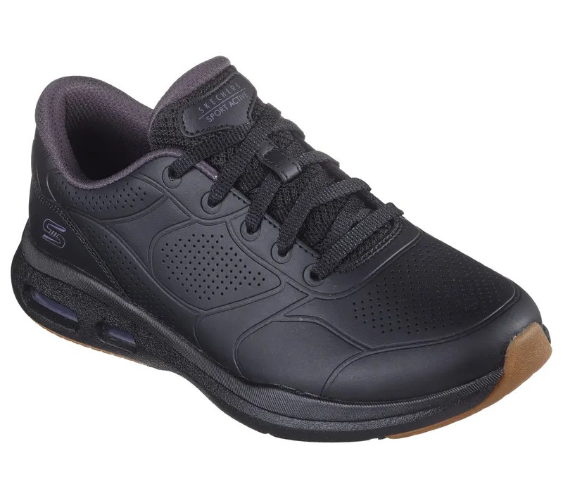 Skechers Relaxed Fit: Skech-Air Edge 2.0 – City Bound – Zwart (104584-BBK)