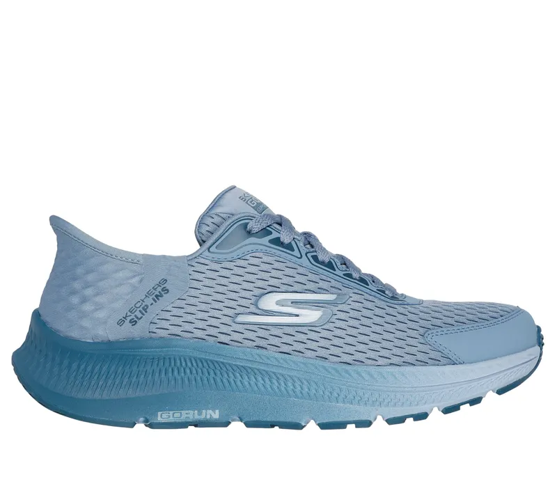 Skechers Skechers Slip-ins: GO RUN Consistent 2.0 – Cameroon – Leigrijs (128627-SLT)