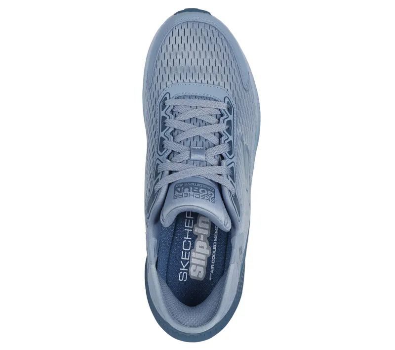 Skechers Skechers Slip-ins: GO RUN Consistent 2.0 – Cameroon – Leigrijs (128627-SLT)