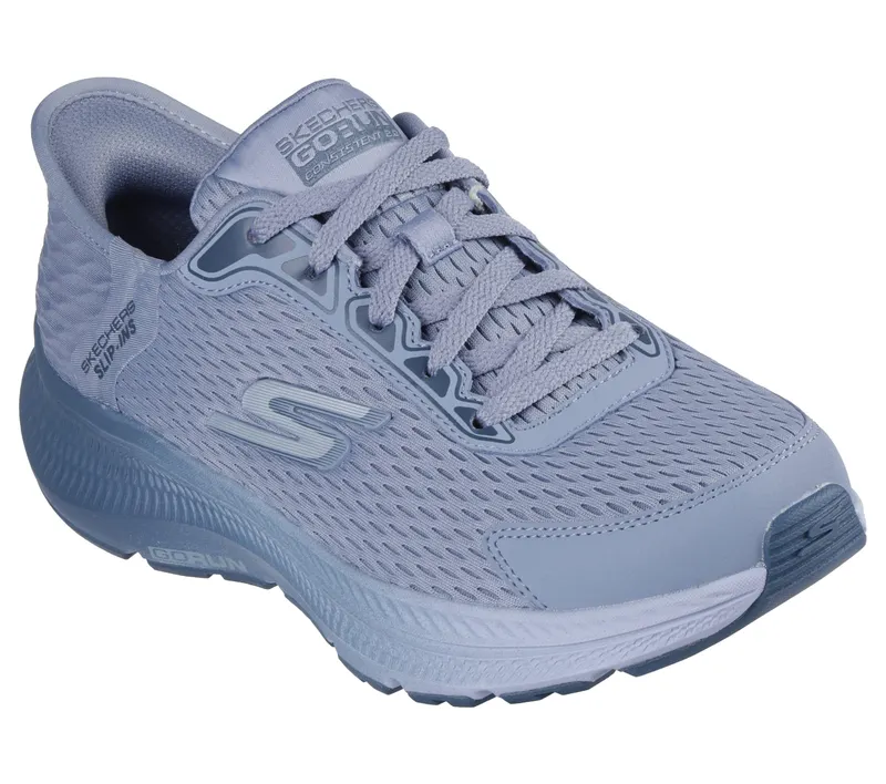 Skechers Skechers Slip-ins: GO RUN Consistent 2.0 – Cameroon – Leigrijs (128627-SLT)
