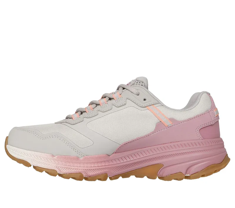 Skechers Waterproof: GO RUN Trail Altitude 2.0 – Natuurlijk / Roze (129526-NTPK)