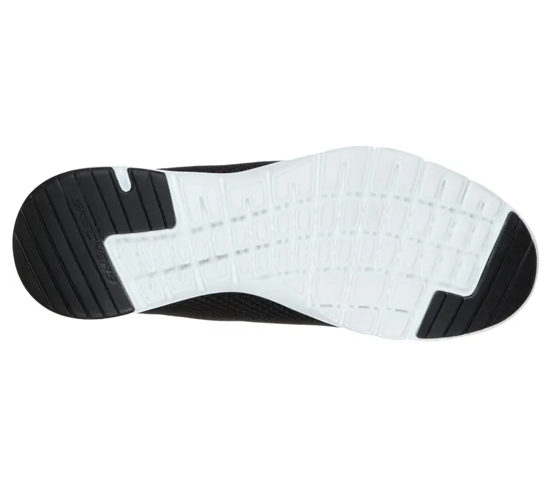 Skechers Flex Appeal 3.0 – First Insight – Zwart / Roos Goud (13070-BKRG)