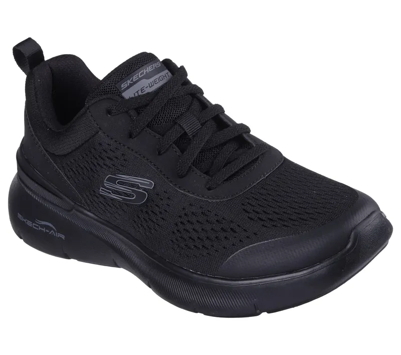 Skechers Skech-Air Dynamight 2.0 – New Heights – Zwart (150370-BBK)