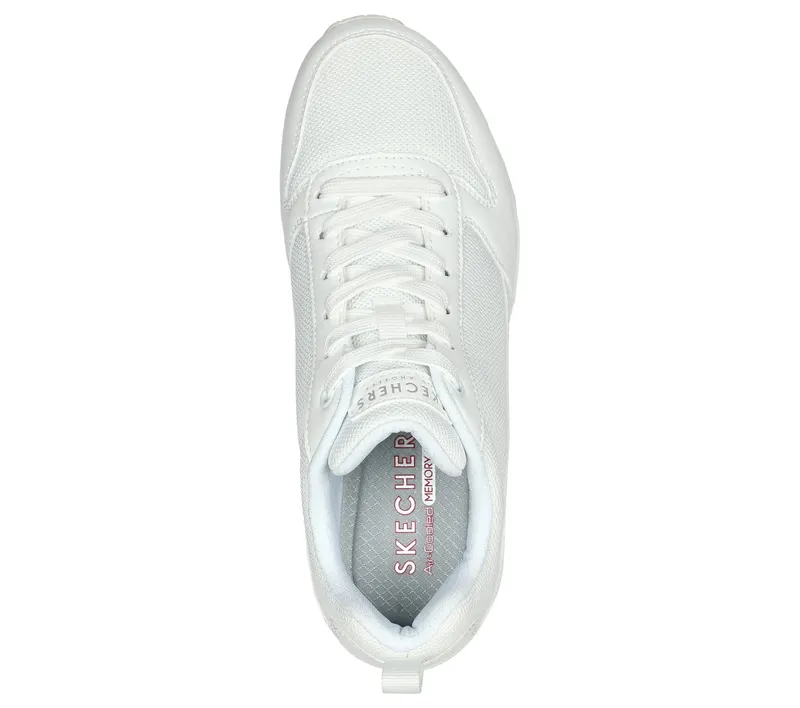 Skechers Uno – Inside Matters – Wit (155005-WHT)