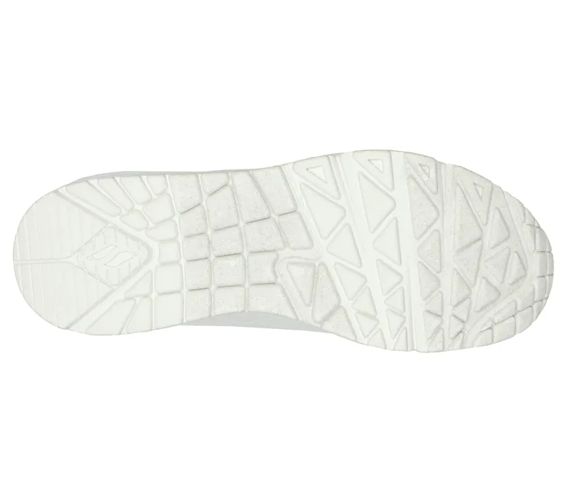 Skechers Uno – Inside Matters – Wit (155005-WHT)