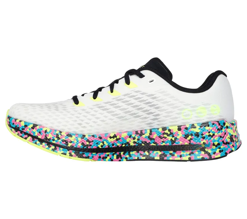 Skechers GO RUN RAZOR 5 – Wit / Multi (172090-WMLT)