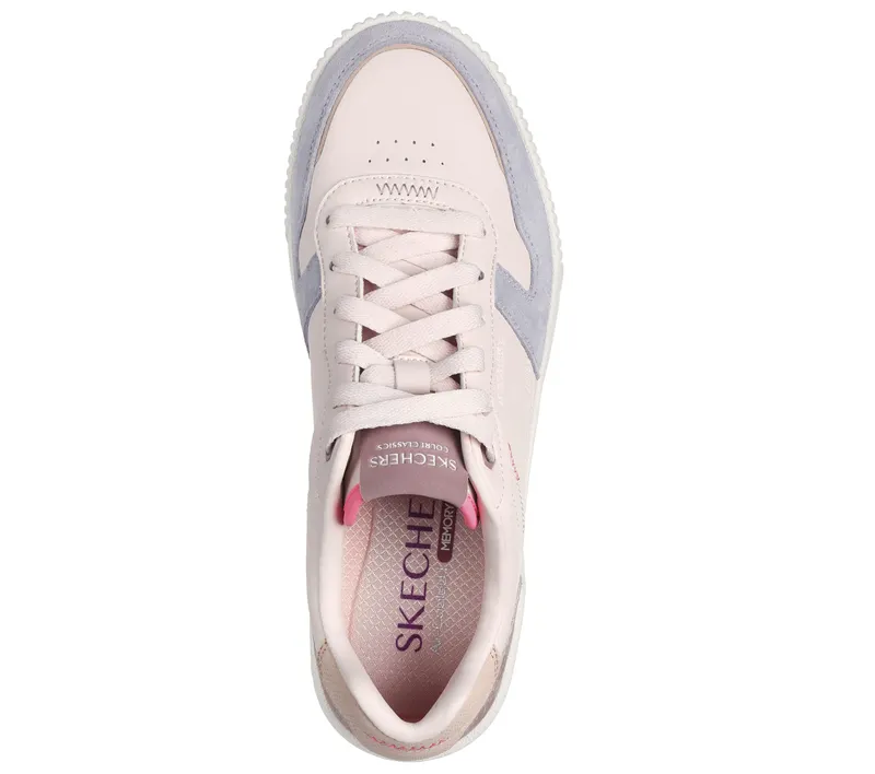 Skechers Jade – Stylish Type – Roos (185092-ROS)