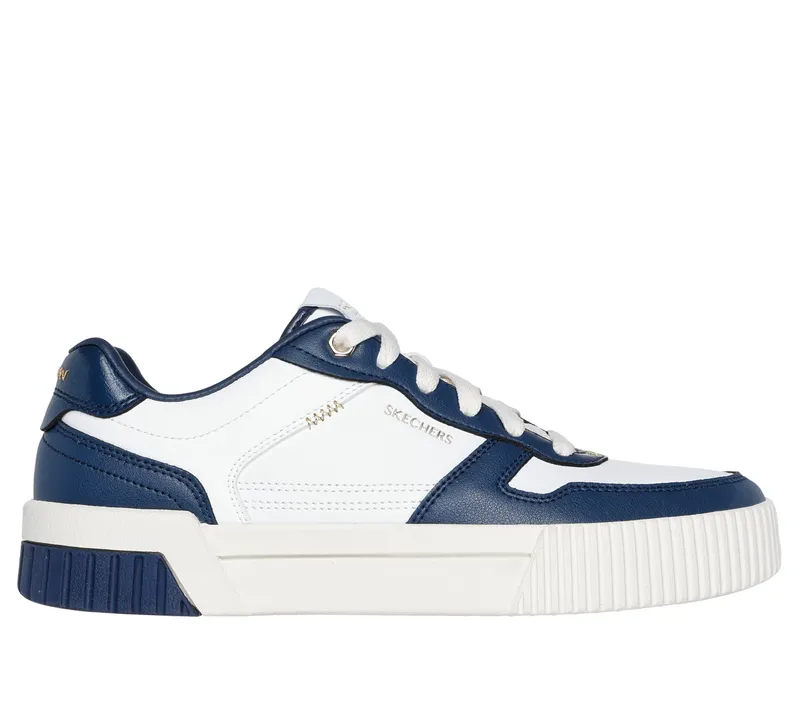 Skechers Jade – Best In Class – Wit / Marine (185098-WNV)