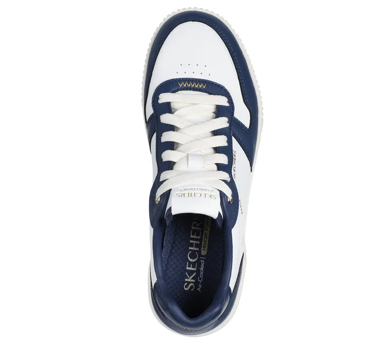 Skechers Jade – Best In Class – Wit / Marine (185098-WNV)