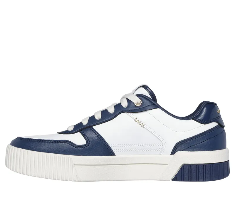 Skechers Jade – Best In Class – Wit / Marine (185098-WNV)