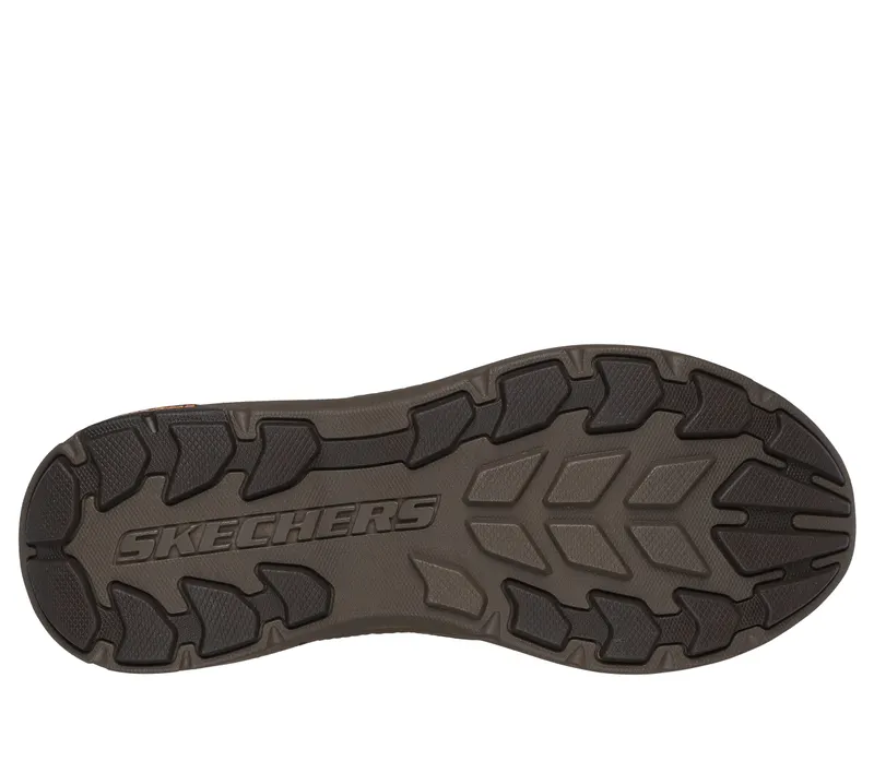 Skechers Skechers Slip-ins Relaxed Fit: Pollard – Osgood – Cacao (205334-COC)