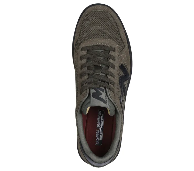 Skechers Mark Nason: New Wave Cup – Briggs – Olijf (210911-OLV)