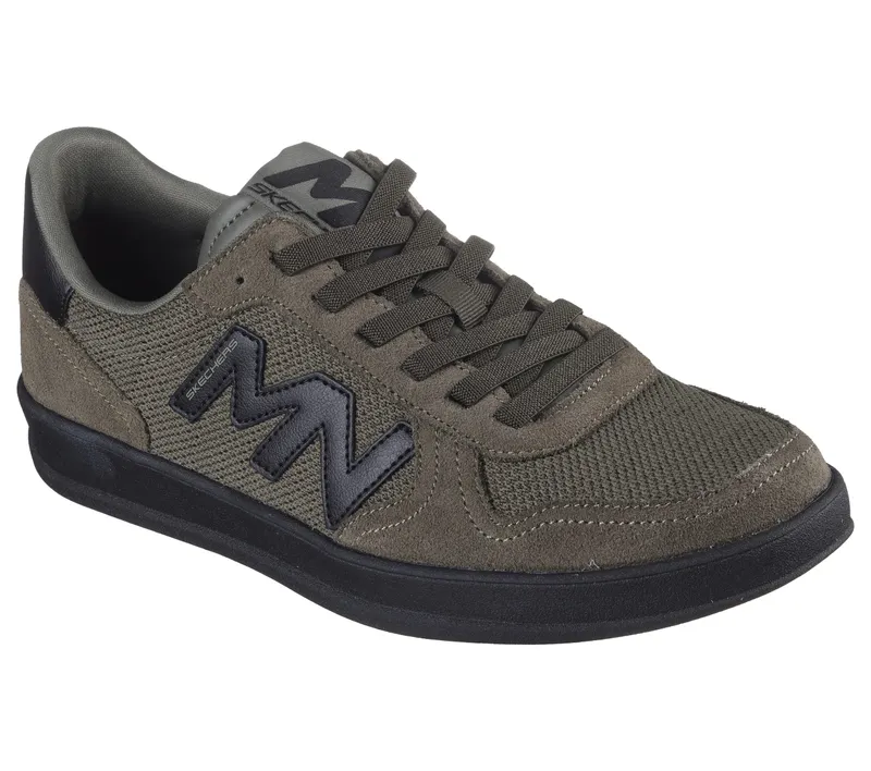 Skechers Mark Nason: New Wave Cup – Briggs – Olijf (210911-OLV)